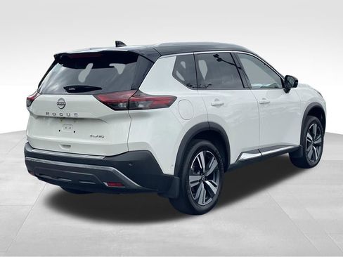 Certified 2023 Nissan Rogue SL AWD/4WD image 4