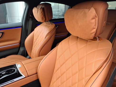 New 2026 Mercedes-Benz S 580 4MATIC Sedan image 13
