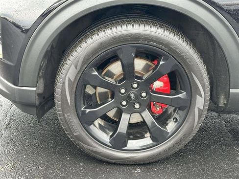 Used 2022 Ford Explorer ST w/ ST Street Pack image 8