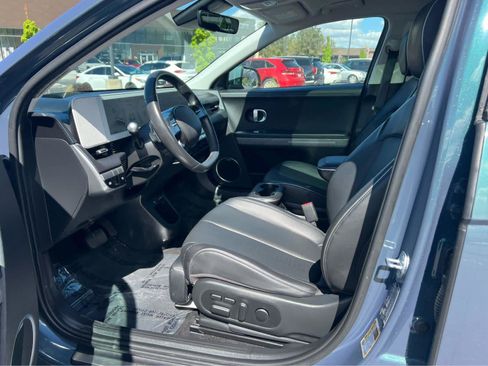 Certified 2023 Hyundai Ioniq 5 Limited AWD/4WD image 28