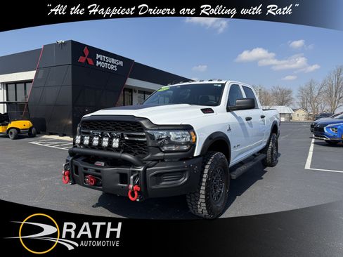 Used 2022 RAM 2500 Tradesman image 4