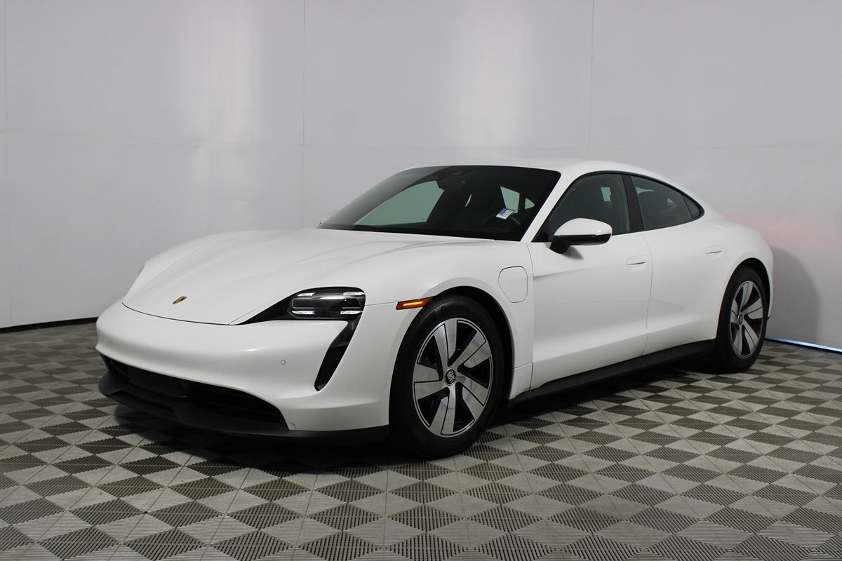 Used 2023 Porsche Taycan RWD image 29