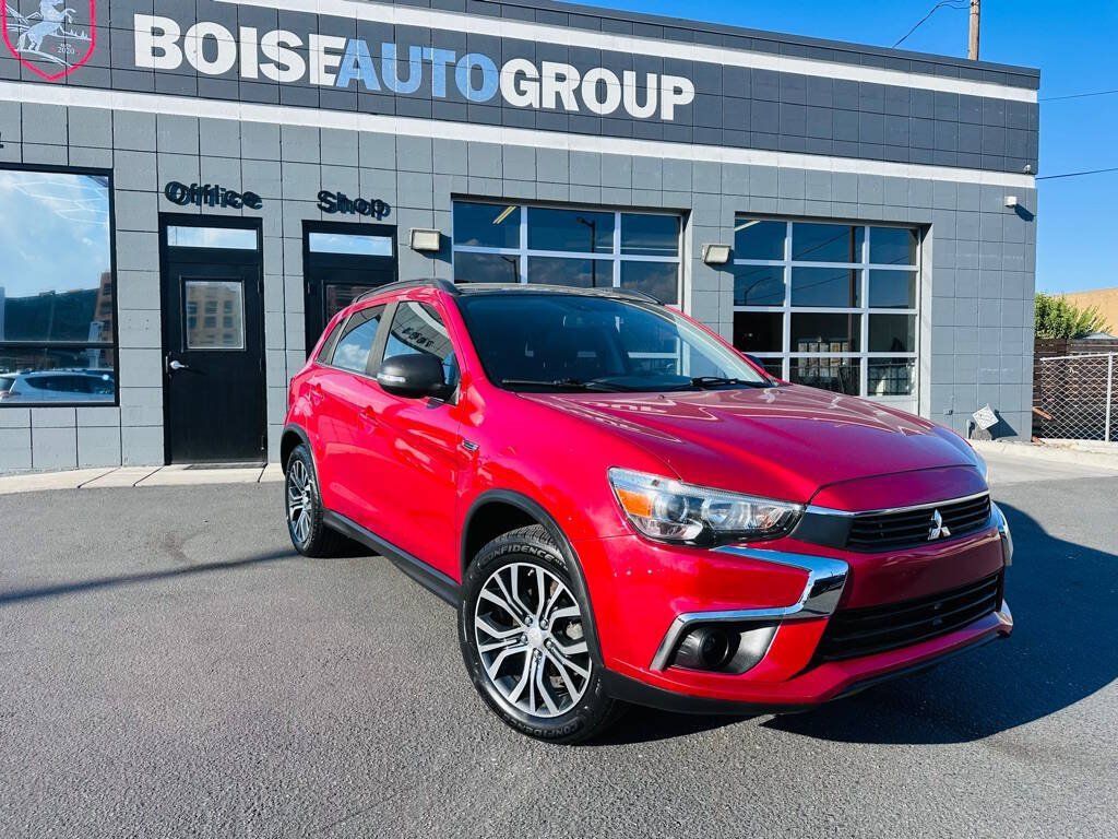 Used 2016 Mitsubishi Outlander Sport SEL AWD/4WD image 1