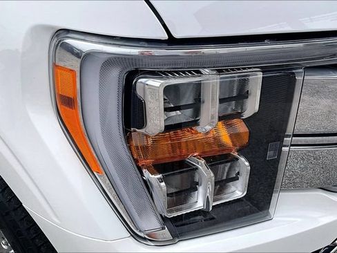 Used 2023 Ford F150 Lariat w/ Trailer Tow Package AWD/4WD image 28