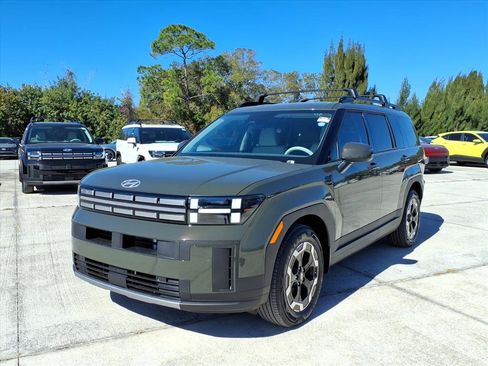 New 2026 Hyundai Santa Fe SEL image 3