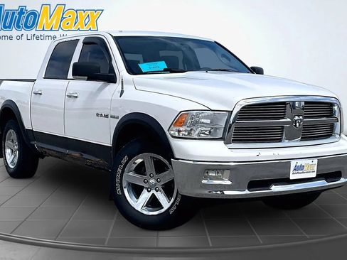 Used 2009 Dodge Ram 1500 Truck SLT w/ Big Horn Regional Pkg AWD/4WD image 3