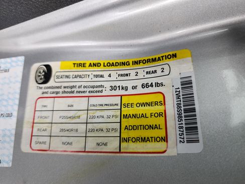 Used 2008 Ford Mustang Shelby GT500 image 37