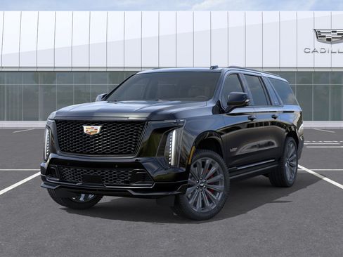 New 2026 Cadillac Escalade ESV V AWD/4WD image 6