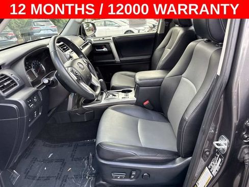 Used 2018 Toyota 4Runner SR5 Premium AWD/4WD image 14