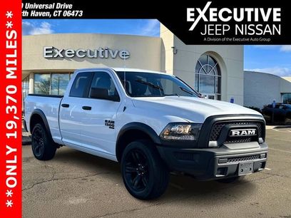 Used 2022 RAM 1500 Classic Warlock w/ Electronics Group