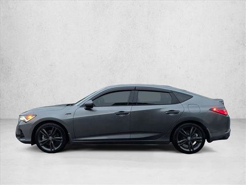 Certified 2023 Acura Integra A-Spec image 9