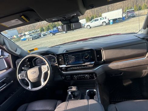 Used 2025 Chevrolet Silverado 1500 RST image 12