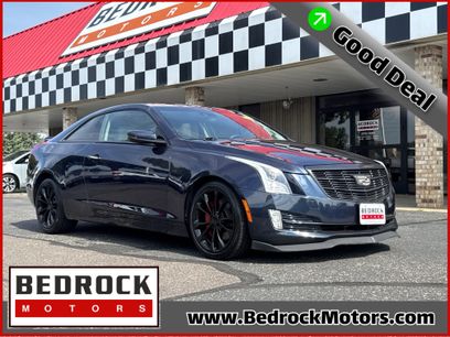 Used 2015 Cadillac ATS Premium w/ Driver Assist Package