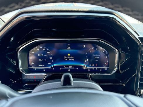 Used 2024 Chevrolet Silverado 1500 High Country image 15