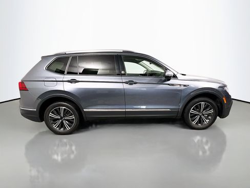 Used 2024 Volkswagen Tiguan Wolfsburg Edition image 3