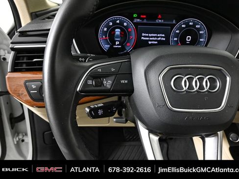 Used 2021 Audi A4 2.0T Premium Plus w/ Premium Plus Package image 10