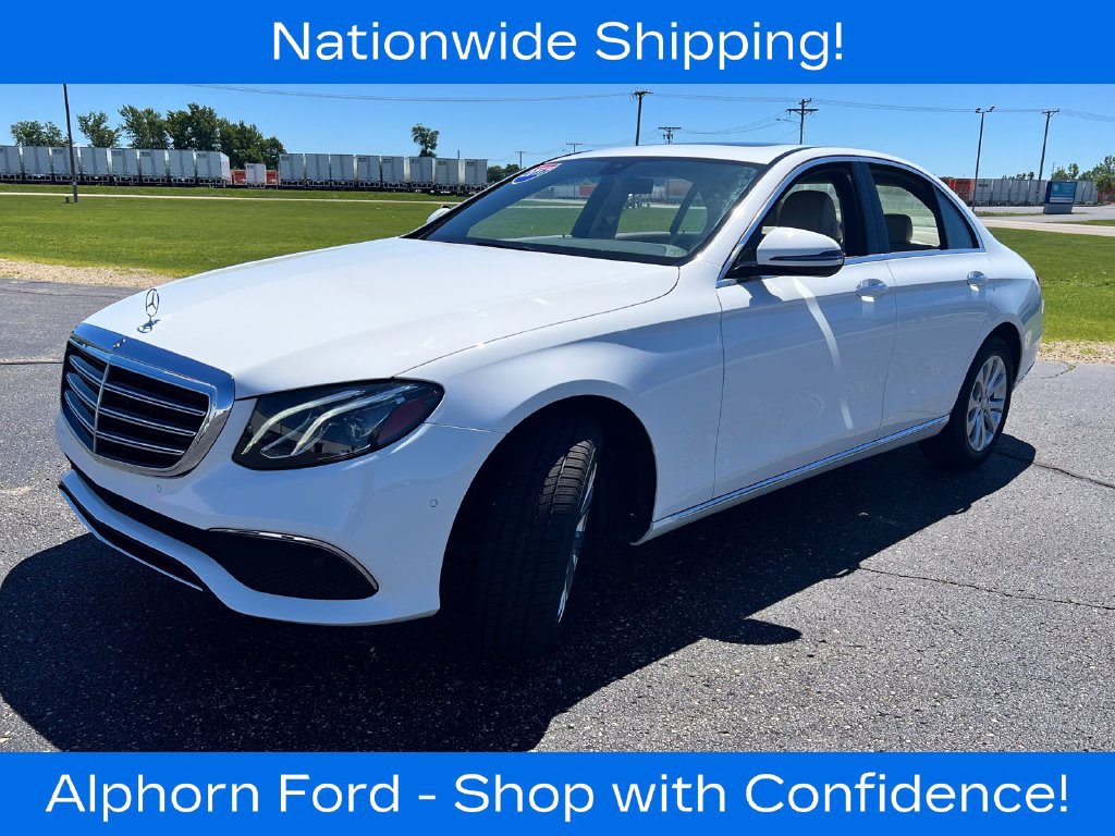 Used 2017 Mercedes-Benz E 300 4MATIC image 6
