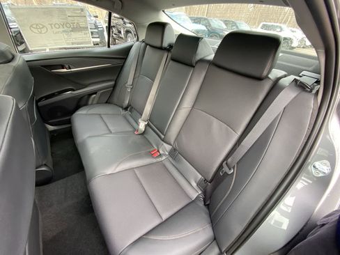 New 2026 Toyota Camry XLE image 34