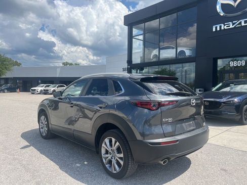 Used 2023 MAZDA CX-30 AWD 2.5 S w/ Preferred Package image 4