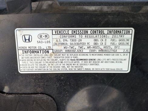 Used 2017 Honda Accord Sport Special Edition image 22