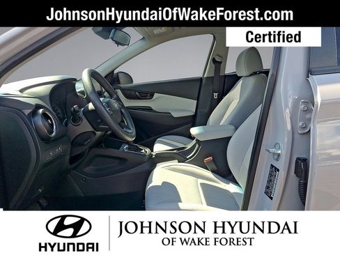 Certified 2023 Hyundai Kona SEL AWD/4WD image 11