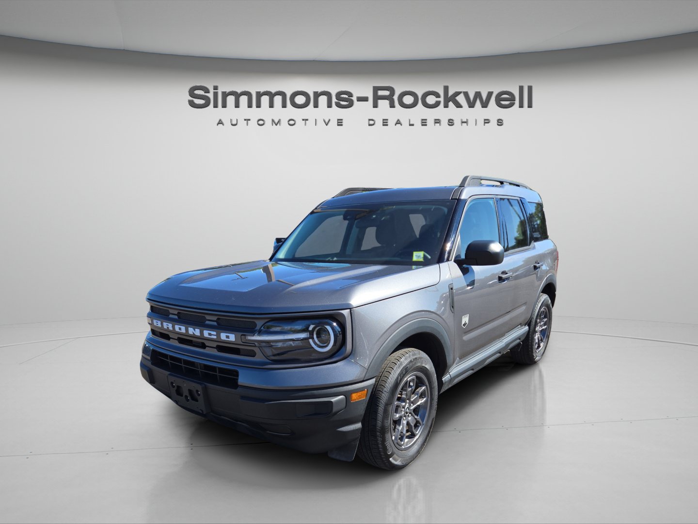 Used 2023 Ford Bronco Sport Big Bend AWD/4WD image 1