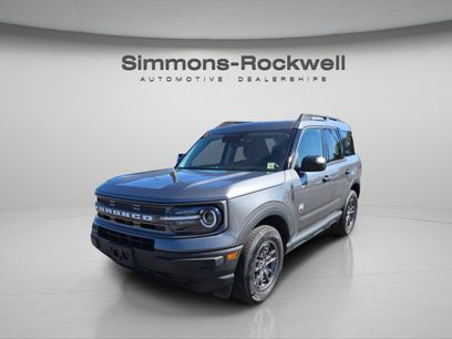 Used 2023 Ford Bronco Sport Big Bend