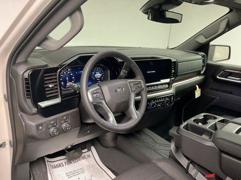 New 2026 Chevrolet Silverado 1500 RST w/ LPO, Dark Essentials Package AWD/4WD image 11