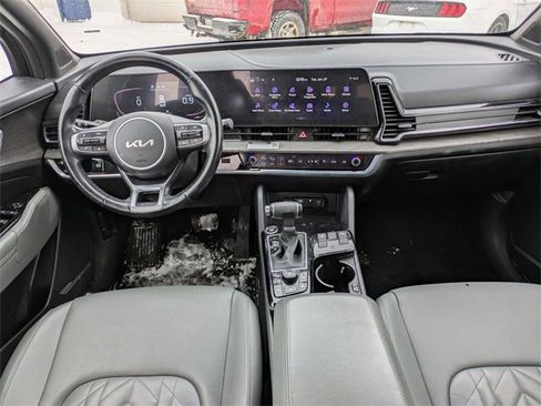 Used 2023 Kia Sportage X-Line w/ X-Line Premium Package image 19
