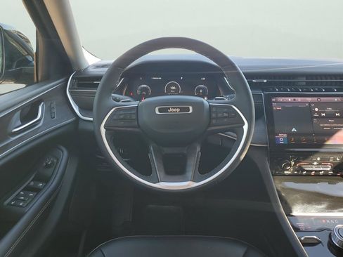 Used 2024 Jeep Grand Cherokee Limited image 24