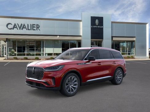 New 2025 Lincoln Aviator Premiere w/ Equipment Group 101A image 1