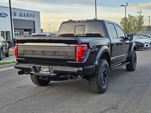 Used 2026 Ford F150 Raptor w/ Equipment Group 803A Raptor R image 3