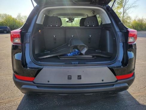 New 2026 Chevrolet TrailBlazer LT w/ Midnight Edition AWD/4WD image 25