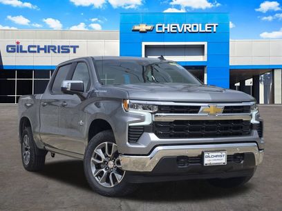 New 2026 Chevrolet Silverado 1500 LT w/ Texas Edition Plus