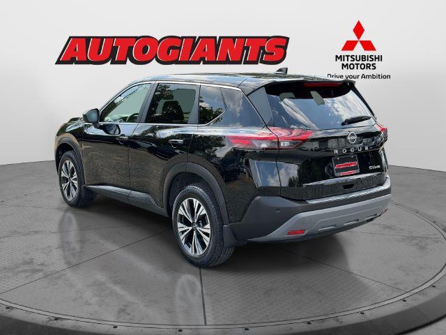 Used 2023 Nissan Rogue SV AWD/4WD image 6