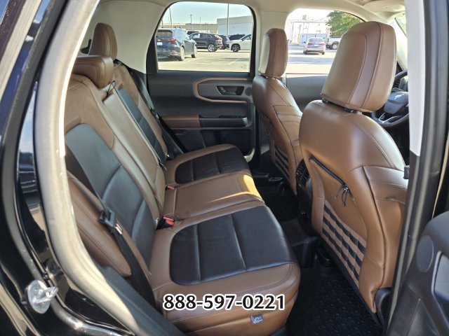 Used 2022 Ford Bronco Sport Badlands w/ Premium Package AWD/4WD image 18