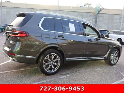 Used 2026 BMW X7 xDrive40i AWD/4WD image 10