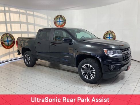 Used 2021 Chevrolet Colorado Z71 image 20