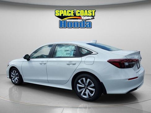 New 2026 Honda Civic LX image 8