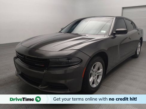 Used 2023 Dodge Charger SXT RWD image 1