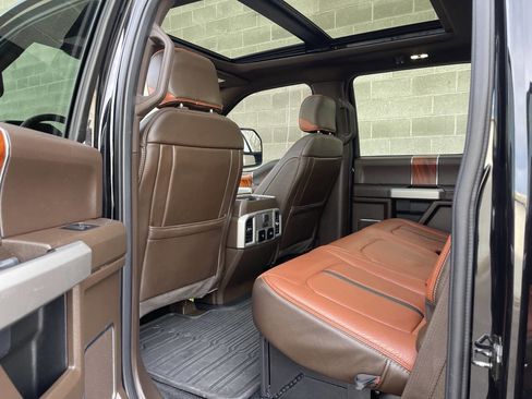 Used 2022 Ford F350 King Ranch w/ King Ranch Ultimate Package image 16