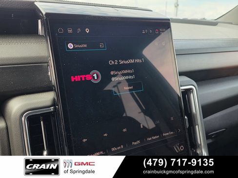 Used 2026 GMC Yukon XL Denali w/ Sun & Power Step Package AWD/4WD image 15