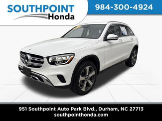 Used 2022 Mercedes-Benz GLC 300 4MATIC w/ Premium Package Lite video 3