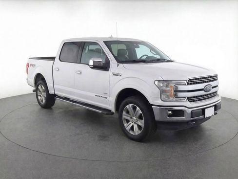 Used 2018 Ford F150 Lariat w/ Equipment Group 502A Luxury image 2