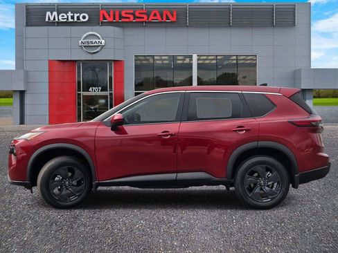 New 2026 Nissan Rogue SV w/ Cold Weather Package FWD image 3
