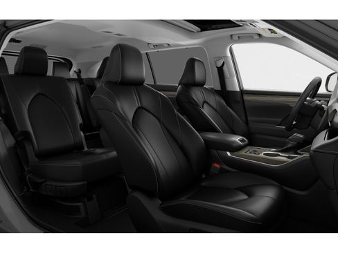 New 2026 Toyota Highlander Limited AWD/4WD image 22