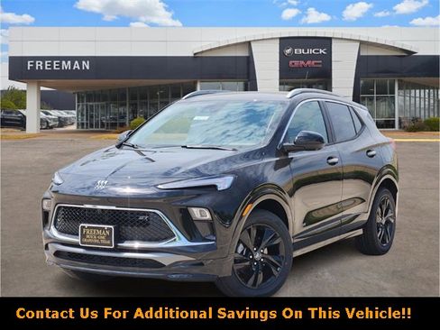 New 2026 Buick Encore GX Sport Touring w/ Advanced Technology Package image 1