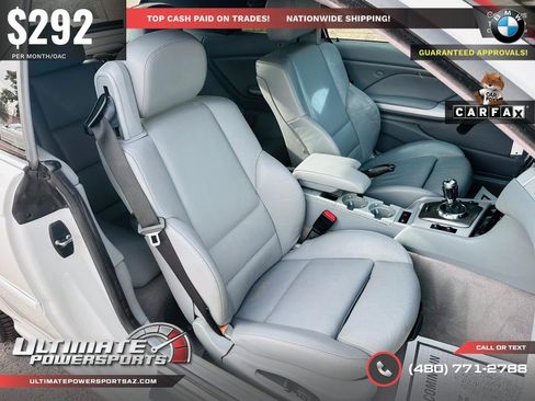 Used 2005 BMW M3 Convertible RWD image 26