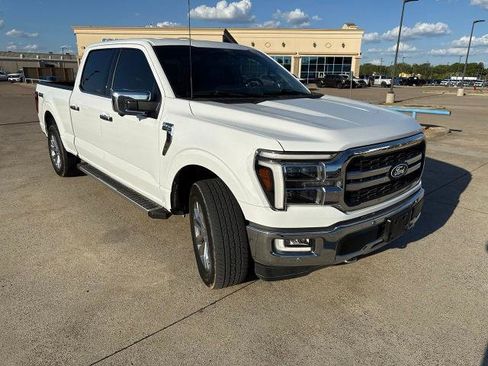 Certified 2024 Ford F150 Lariat w/ Tow/Haul Package AWD/4WD image 18