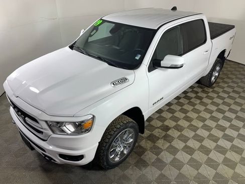 Used 2019 RAM 1500 Big Horn AWD/4WD image 15